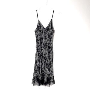 Patricia Fieldwalker slip dress
